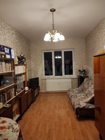 1-к. квартира, 44,4 м², 18/18 эт.