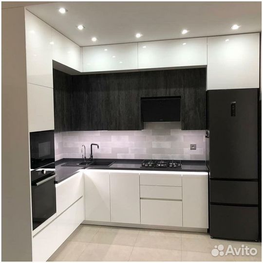 Кухни на заказ. Стильные решения