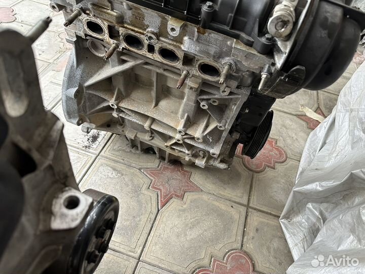 Форд фокус 3 мотор 1.6 125л pnda 105л 2л 150л