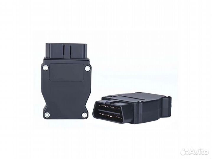 Сканер для BMW – Ethernet