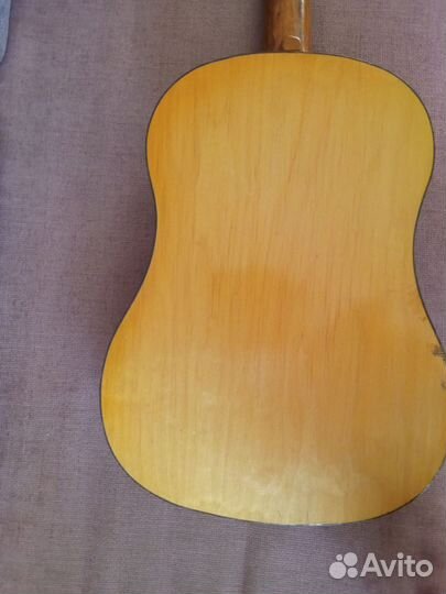 Гитара СССР