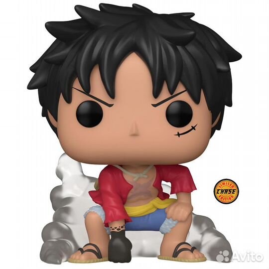 Фигурка Funko POP Animation One Piece Luffy Gear T