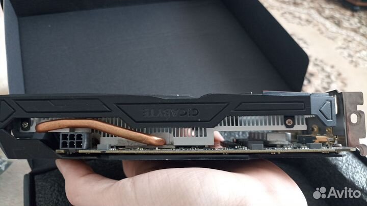 Видеокарта gtx 1060 3gb