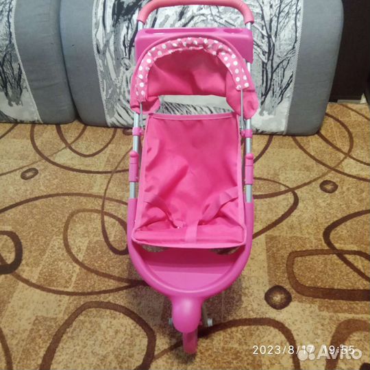 Детская коляска для кукол