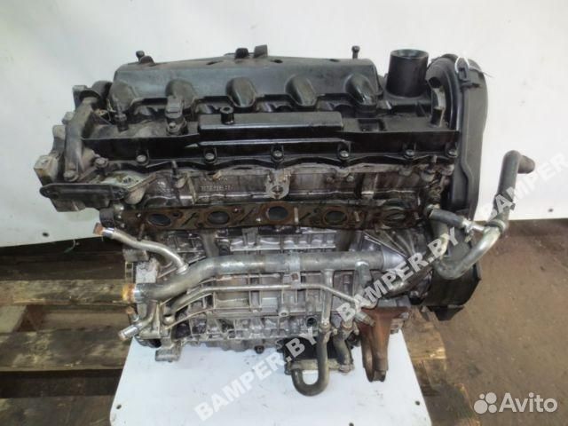 Двигатель к Volvo XC90, 2010 г. 2.4 л, дизель