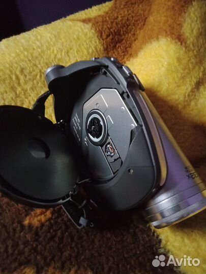 Видеокамера panasonic