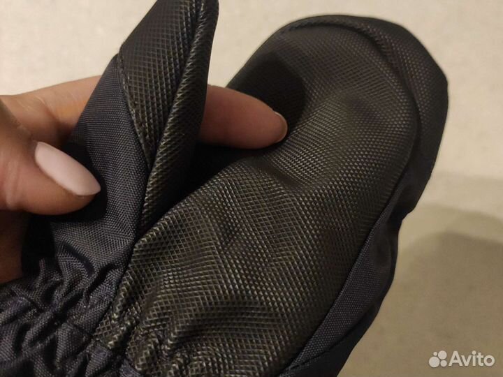 Варежки краги Crockid 2-3 года