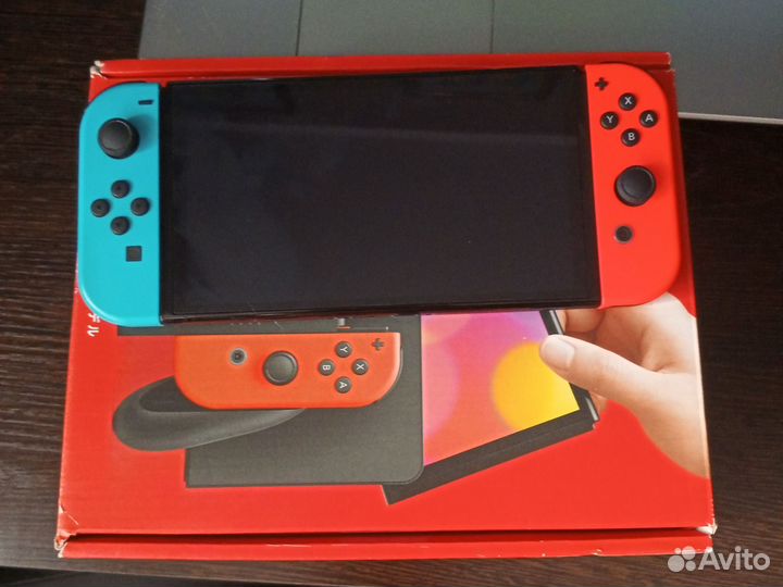 Nintendo switch