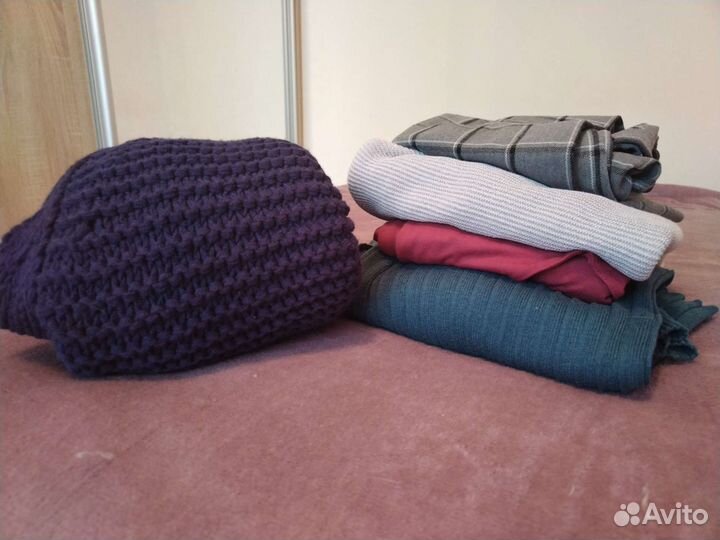 Вещи пакетом на девушку 42 44 46