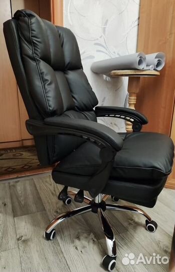 Компьютерное кресло Boss с функцией массажа