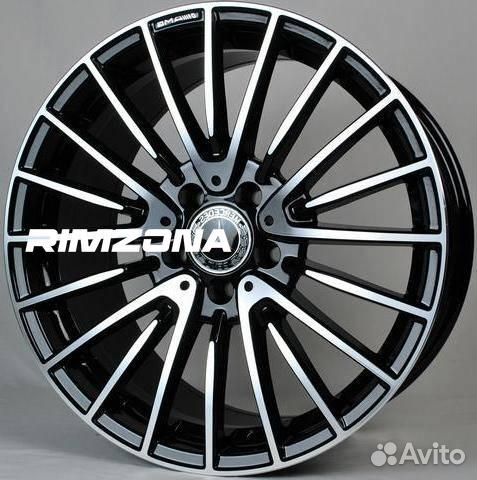 Литые диски stuttgart- R18 5x112 ave. Примерка