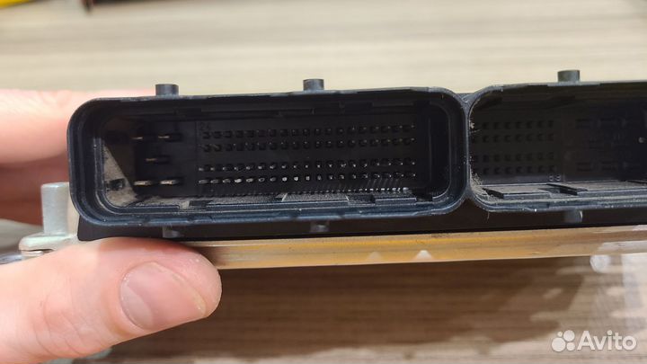 Эбу Bosch 7.9.7 8 клапанные