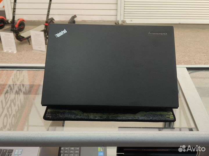 Lenovo Thinkpad i5 6gb озу 240 ssd