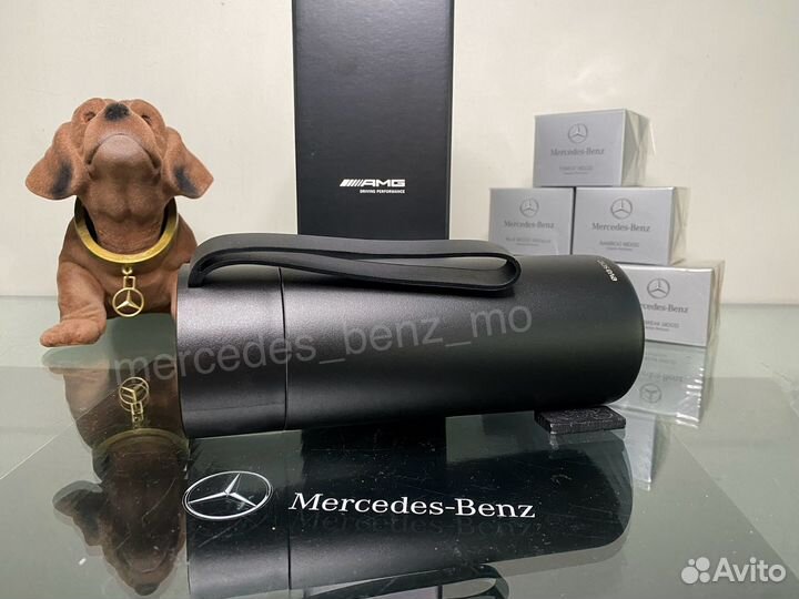 Оригинальная термокружка Mercedes AMG Collection