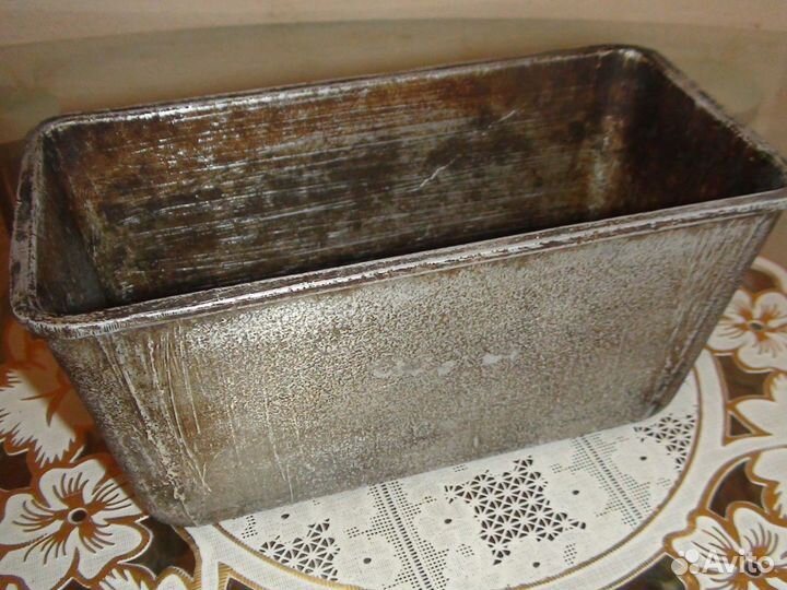 Сковорода аллюминиевая