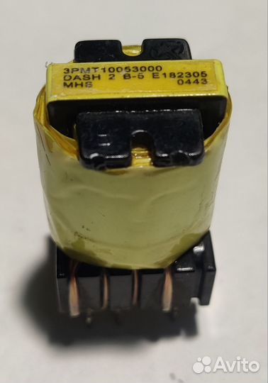 Дроссели для блоков питания и инверторов