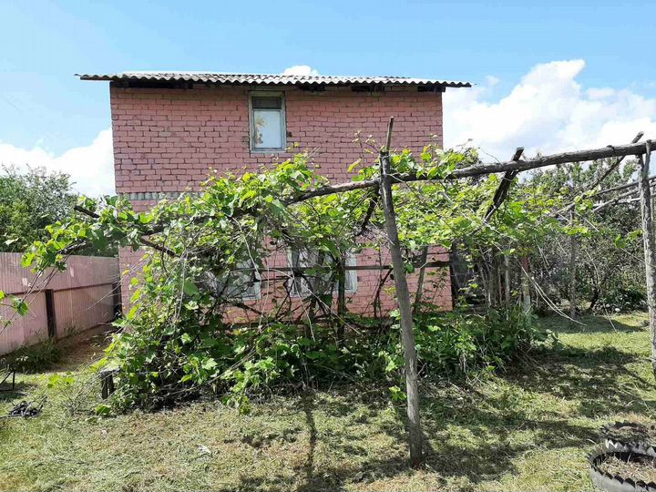 Дача 60 м² на участке 6 сот.