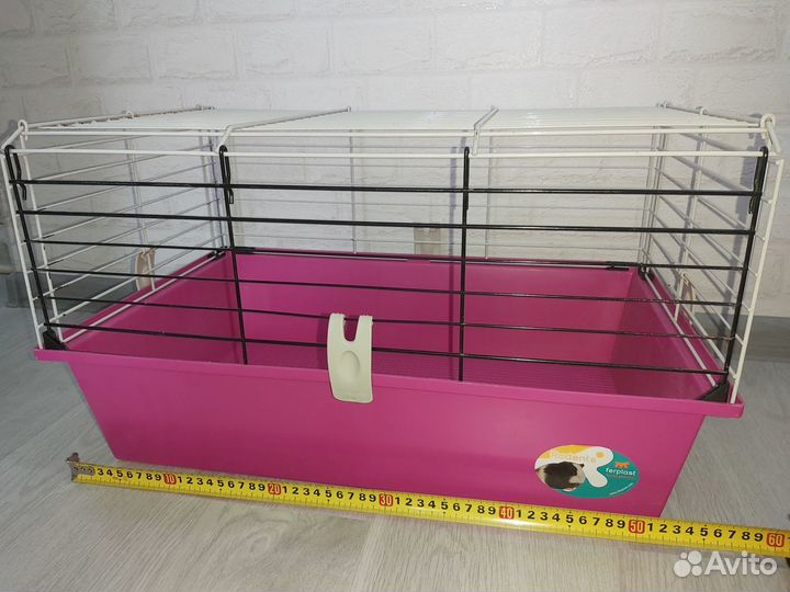 Клетка для грызунов 55*35см