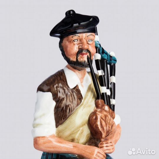 Статуэтка The Piper