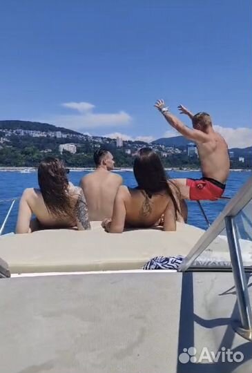 Аренда яхты