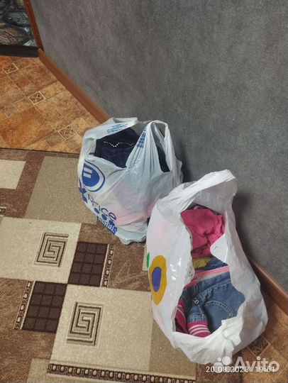 Вещи для девочки