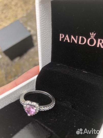 Кольцо Pandora