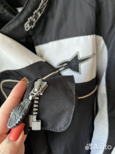 Мотокуртка alpinestars XL