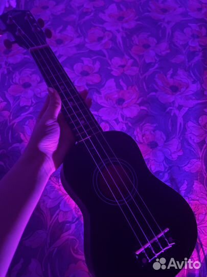 Укулеле сопрано