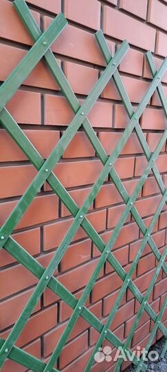 Шпалера пластиковая