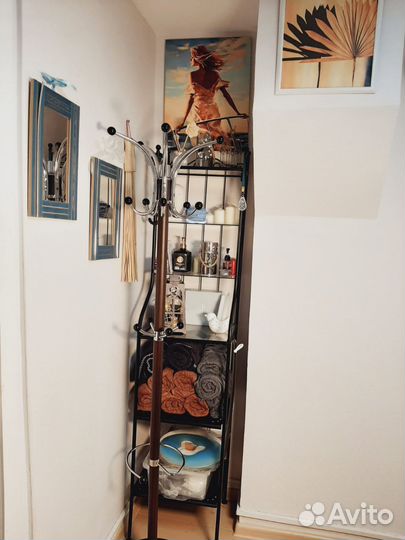 Вешалка напольная свежая