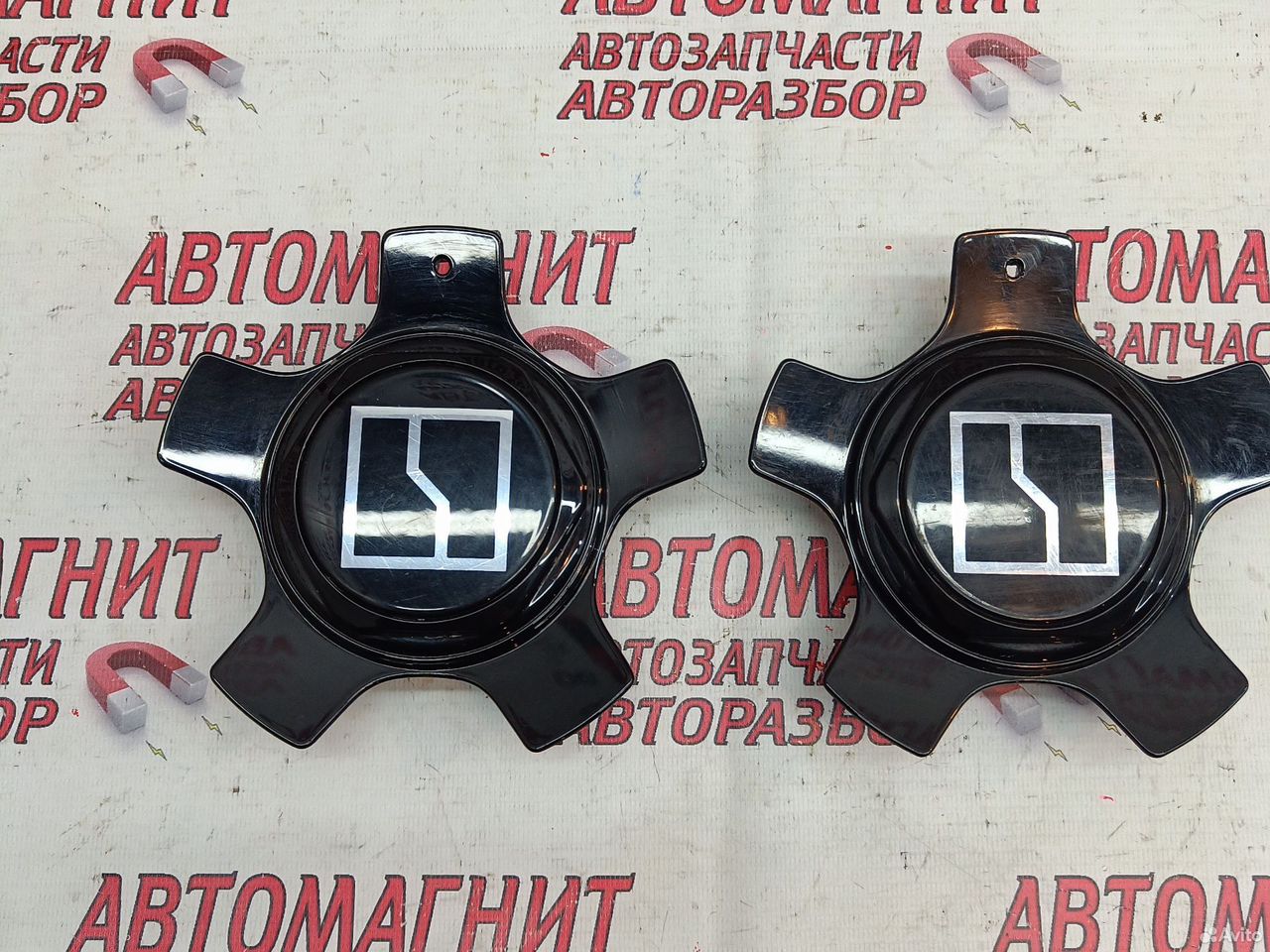 Заглушка литого диска Зикр 001 рест