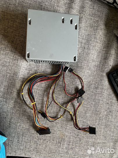 Блок питания атх 450вт бу