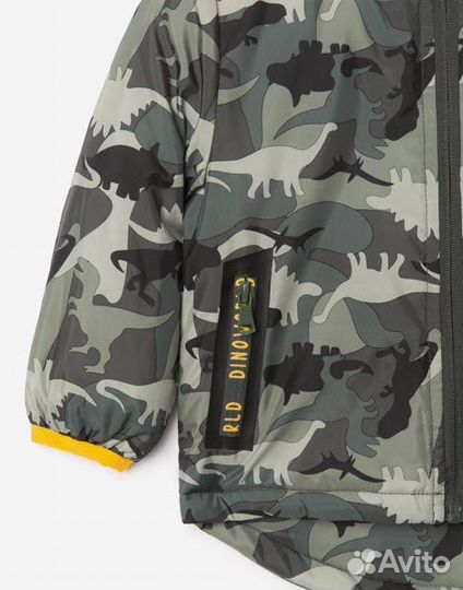 Куртка демисезонная 80 размер