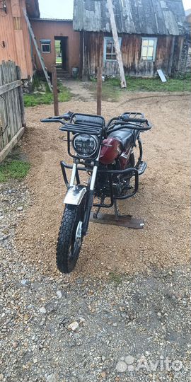 Рейсер турист