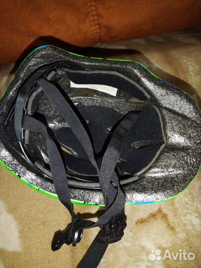 Шлем велосипедный детский