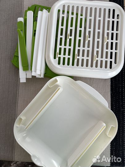 Подставка - сушка для бутылочек chicco