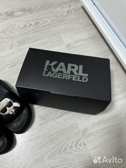 Karl lagerfeld обувь