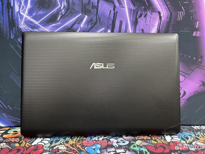 Ноутбук Asus (Intel Core i5)