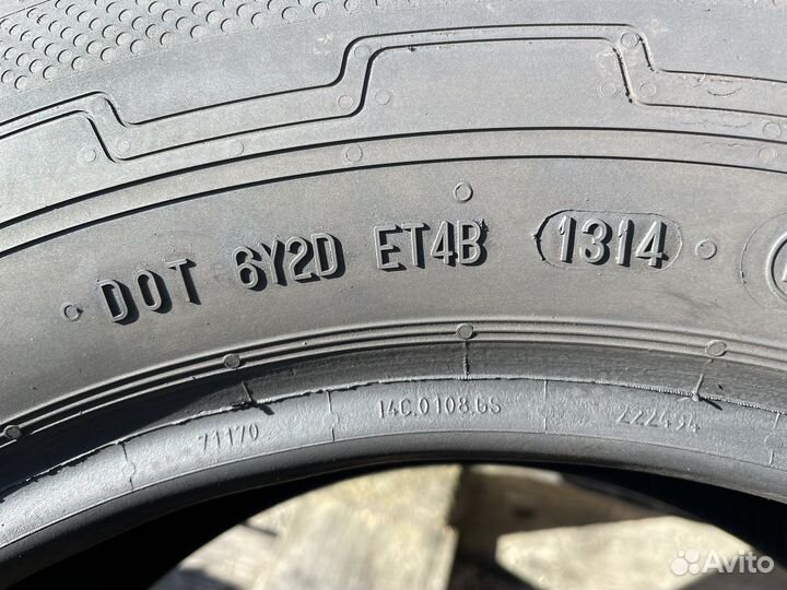 Continental VancoEco 225/65 R16C