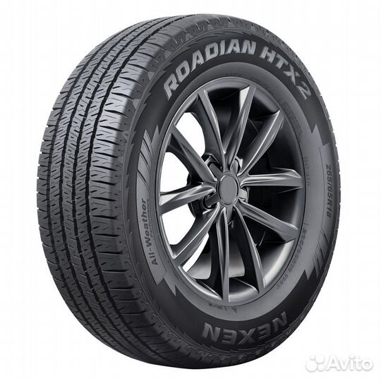 Nexen Roadian HTX 2 265/65 R18 114T