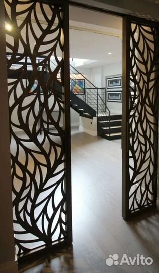 Декоративная перегородка