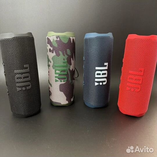 Портативная аудиосистема / Колонка JBL Flip 6