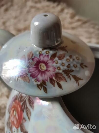 Чайник заварочный большой СССР