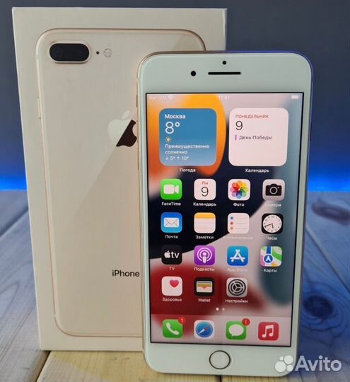 iPhone 8 Plus, 64 ГБ