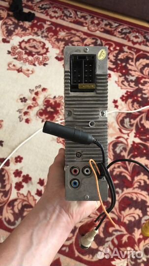 Магнитола provoji