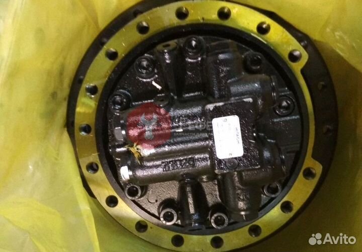 Гидромотор хода Hitachi ZX160LCT