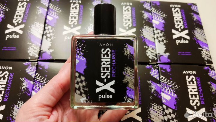 X series avon икс сериес эйвон