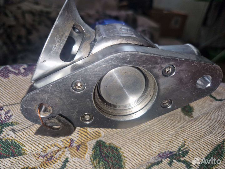 Перепускной клапан мазда мпс