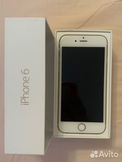 iPhone 6, 32 ГБ