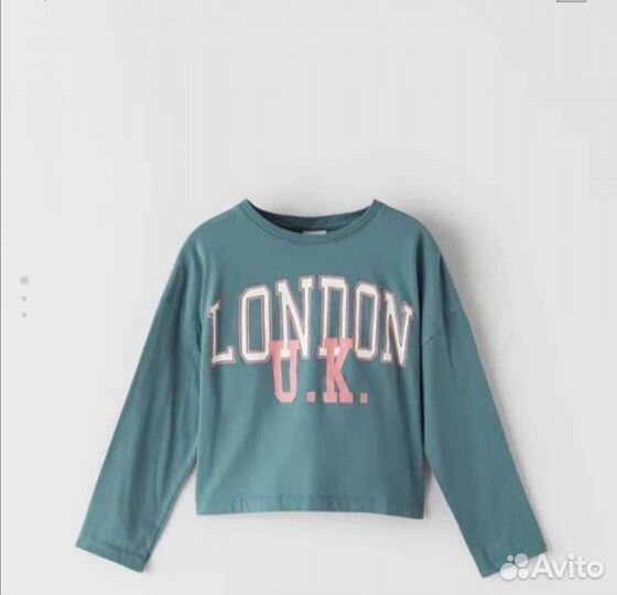 Свитшот zara p152